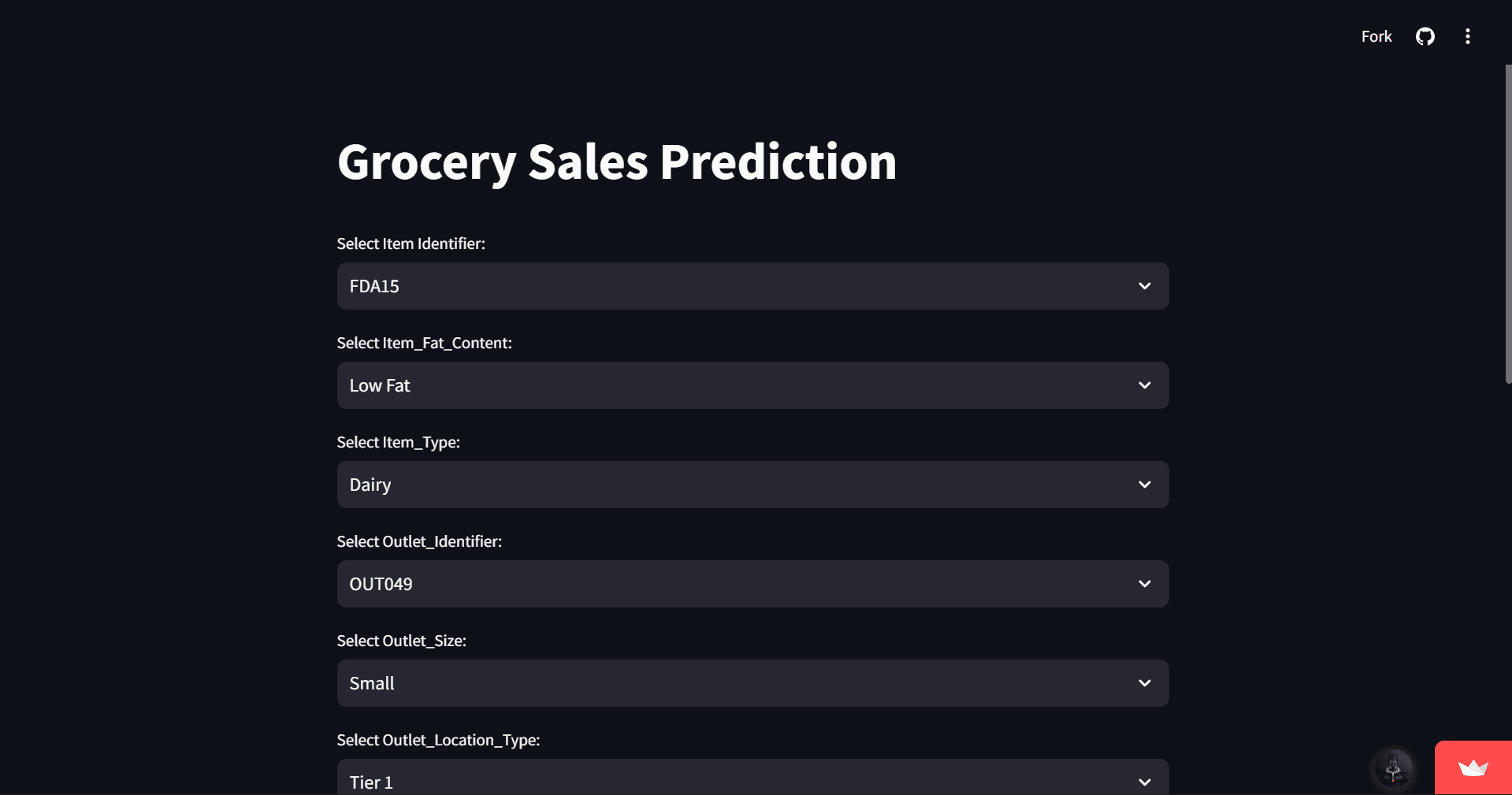 GrocerGenius ā Python + ML (Infosys)
